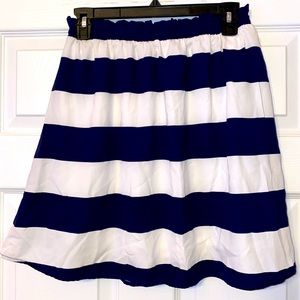 Altar’d State striped skirt